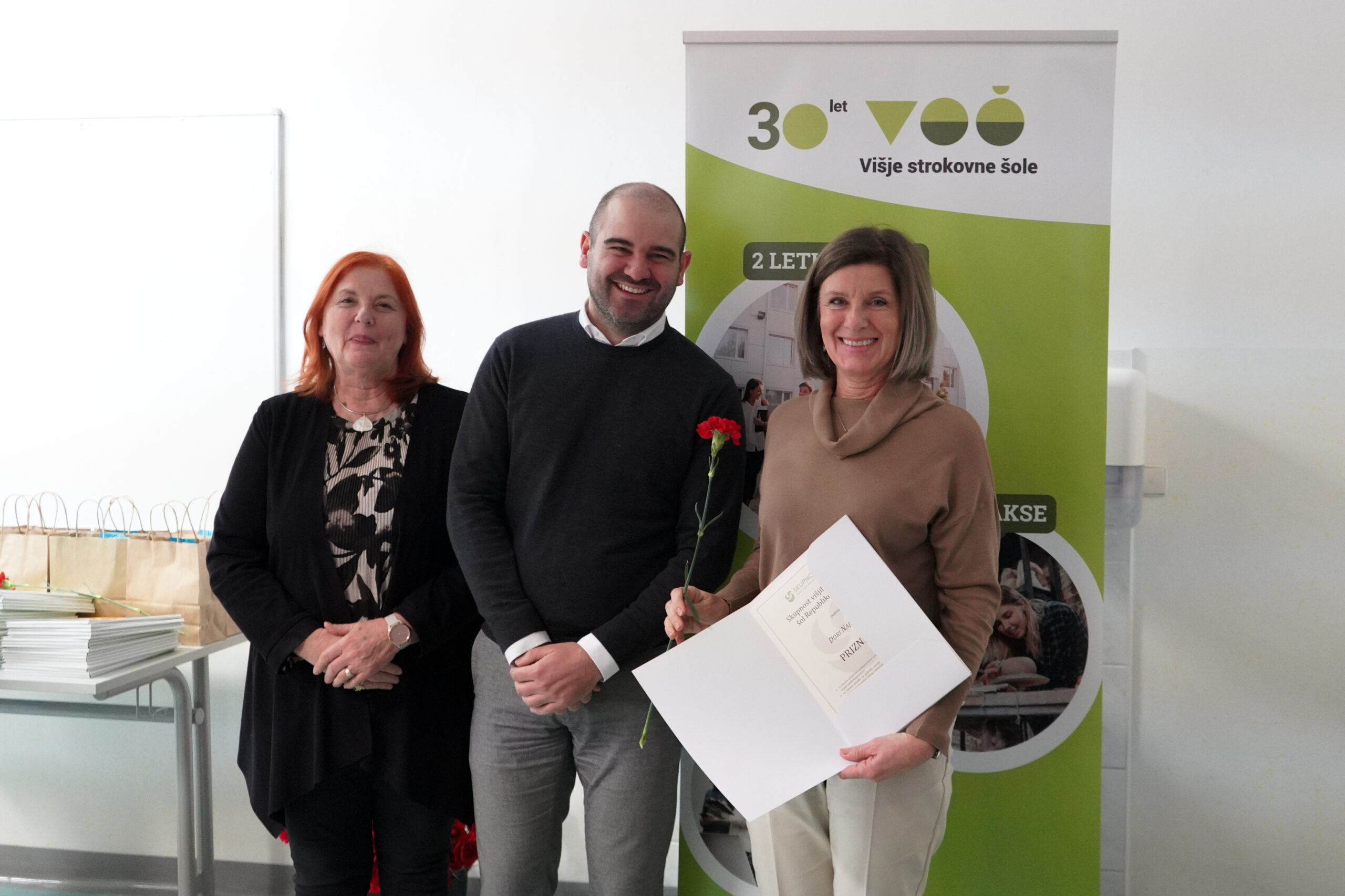 2025: DOBA EPIS D.O.O., Višja strokovna šola